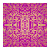Radiate Raspberry (Print Only) thumbnail