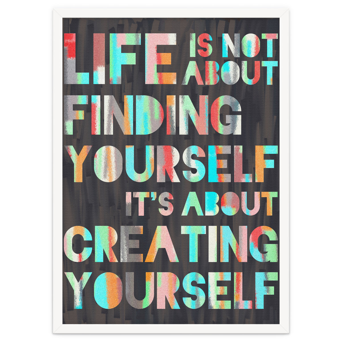 Create Yourself