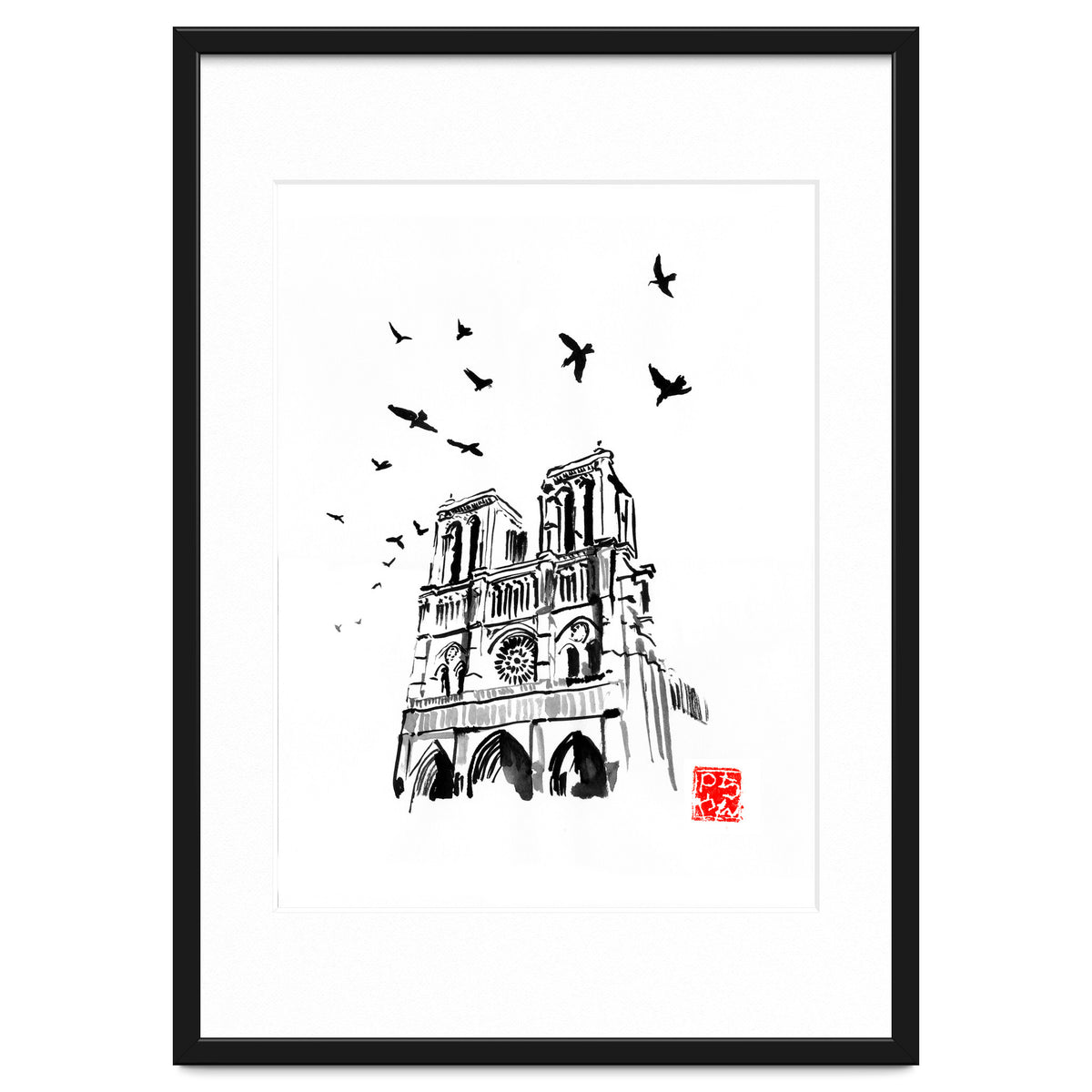Notre Dame de Paris