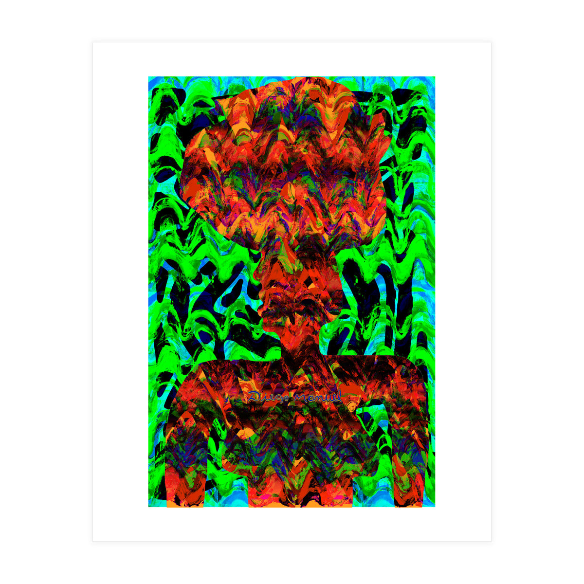 Perfil 19 (Print Only)