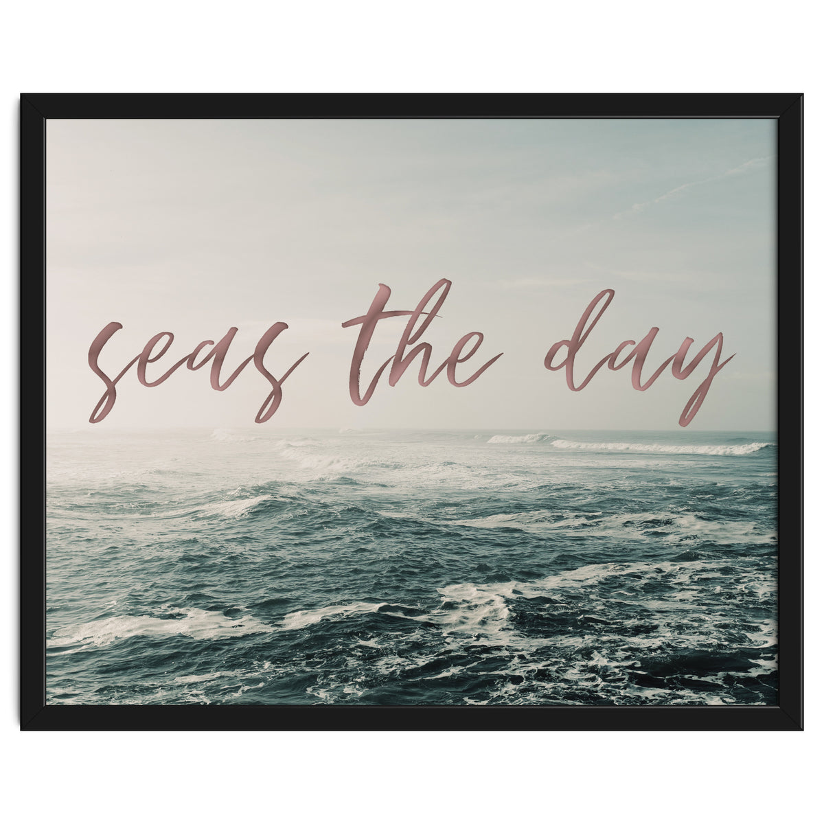 Seas The Day