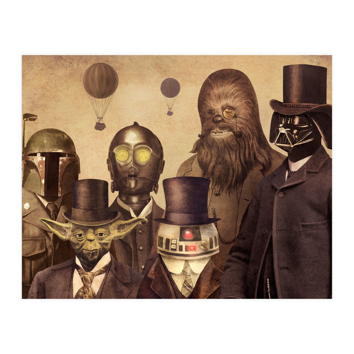 Victorian Wars (Print Only)