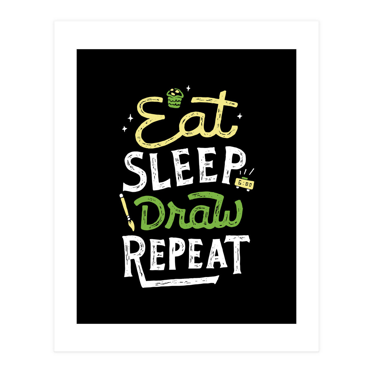 Repeat (Print Only)