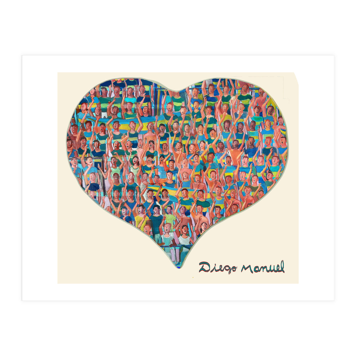 Corazon 23 (Print Only)