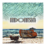 Labuan Sait Beach, Indonesia. (Print Only) thumbnail