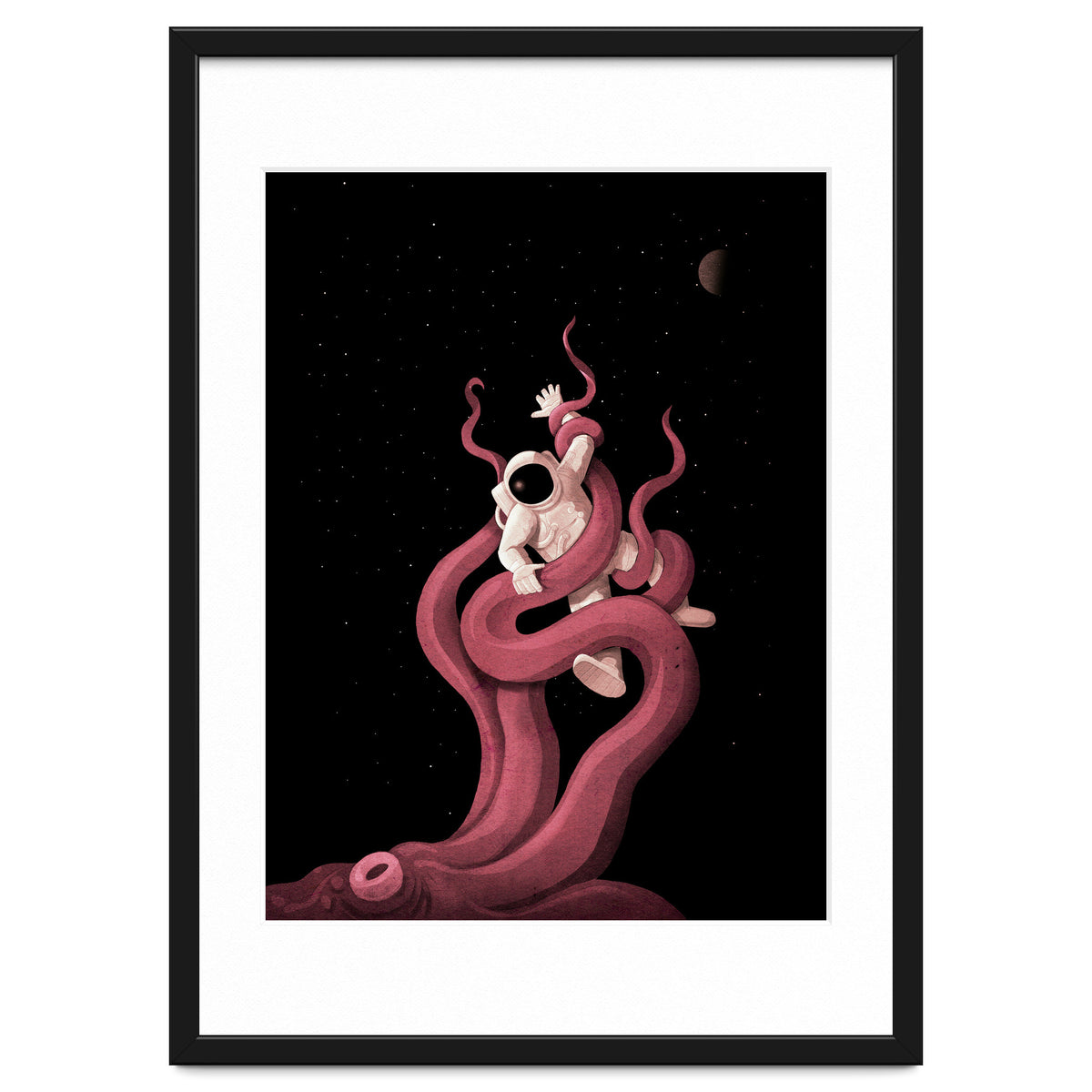 Huston we have a problem