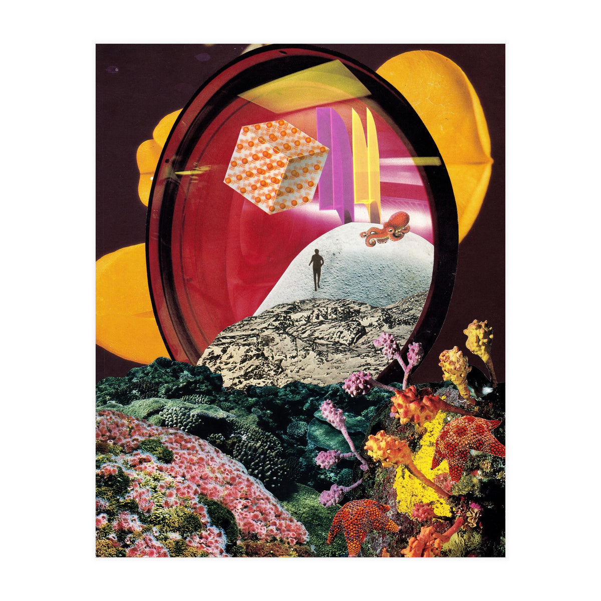 The Gate (Print Only)