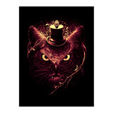 Meowl (Print Only) thumbnail