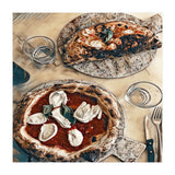 Pizza And Calzone (Print Only) thumbnail
