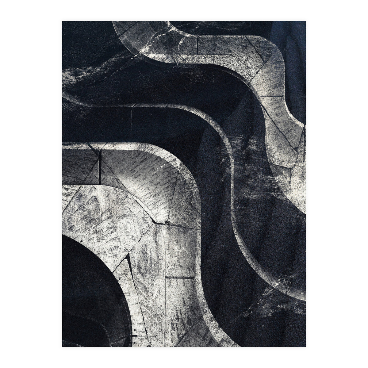 The End Of The Earth_2 (Print Only)