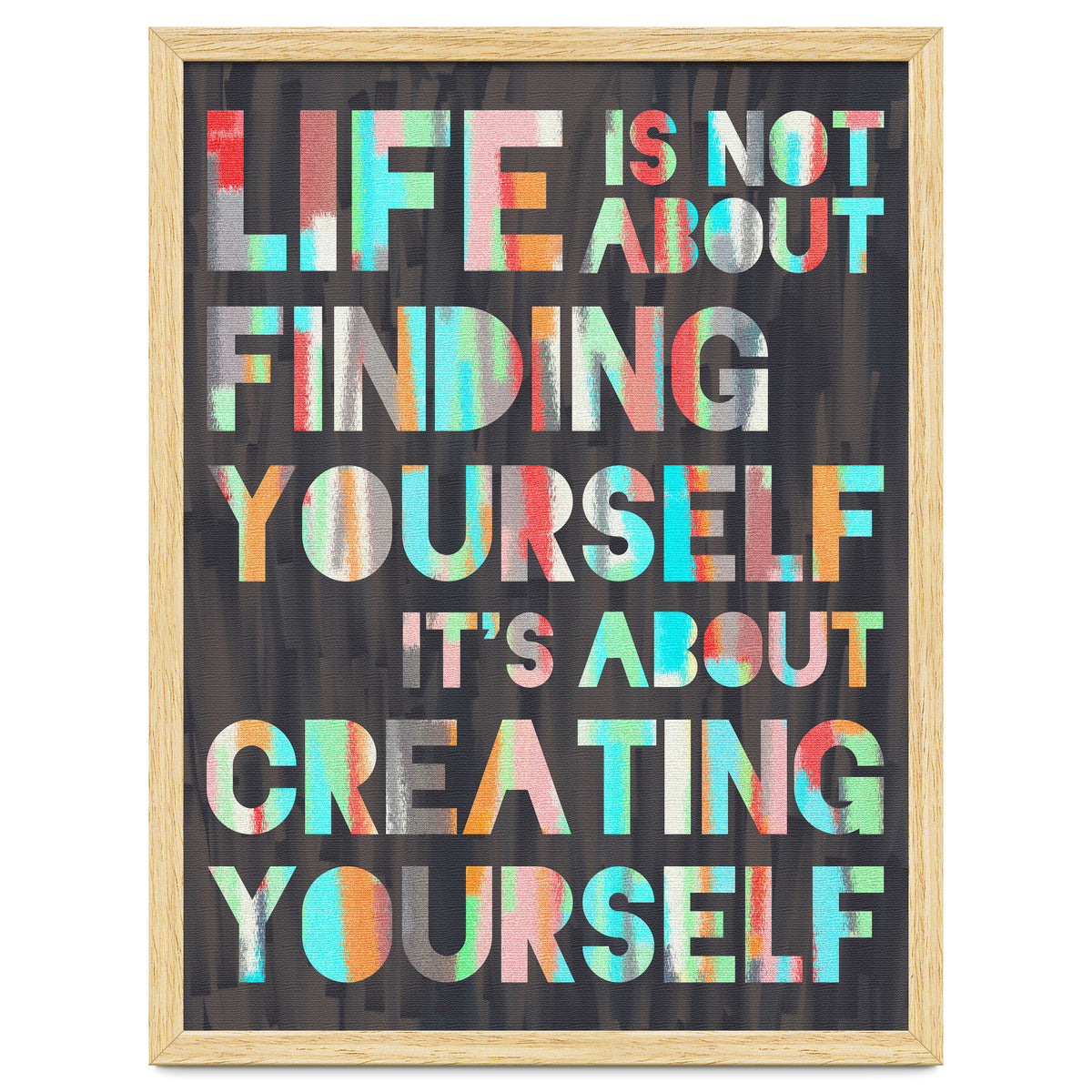 Create Yourself
