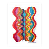Pop Abstract Asimetrico 18 Copia (Print Only) thumbnail