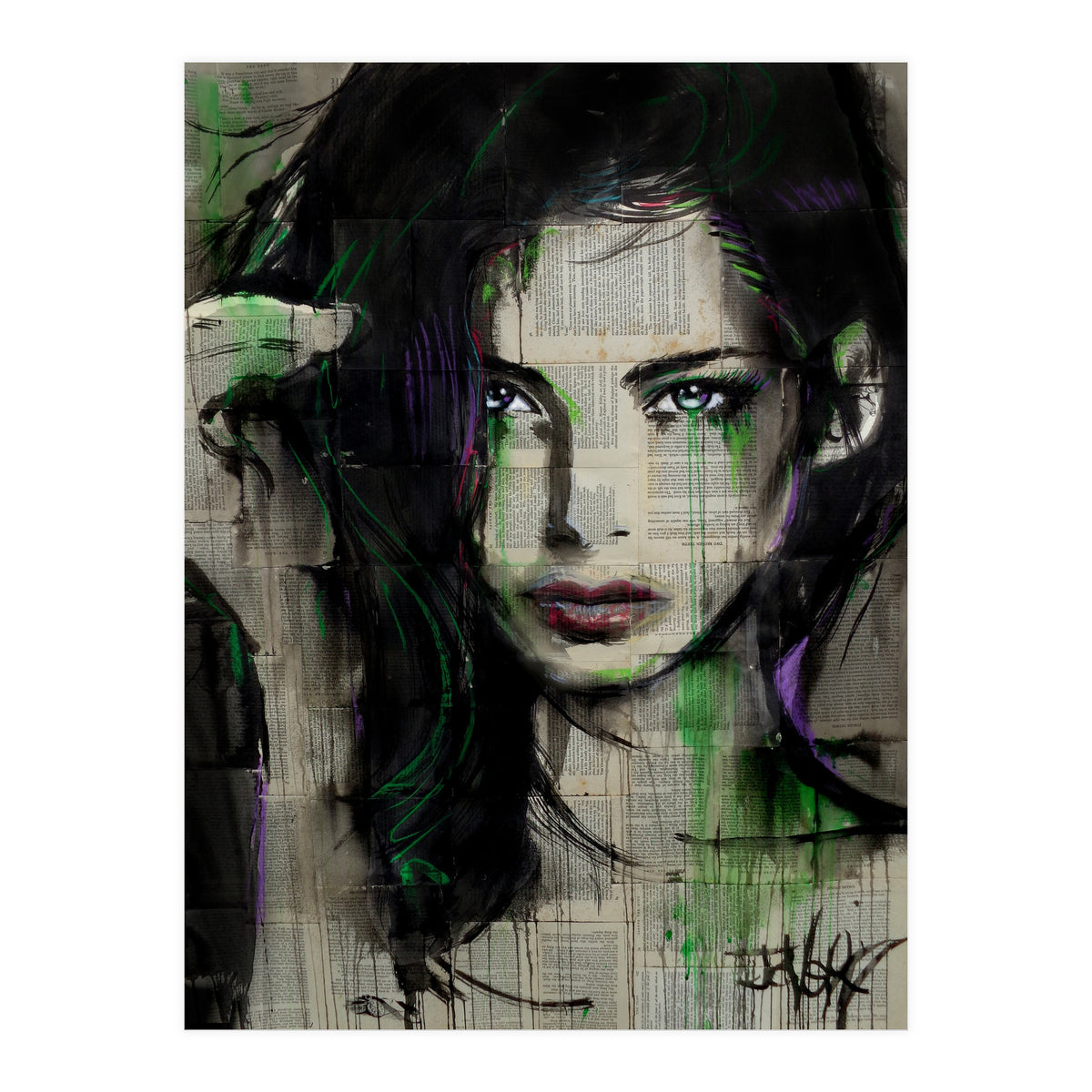 Green Bay (Print Only)