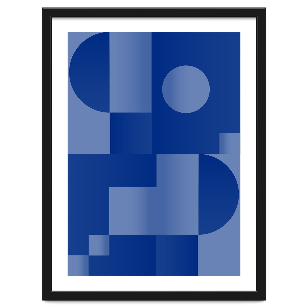 Lost in Greece | abstract modern