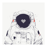Astronaut Love (Print Only) thumbnail