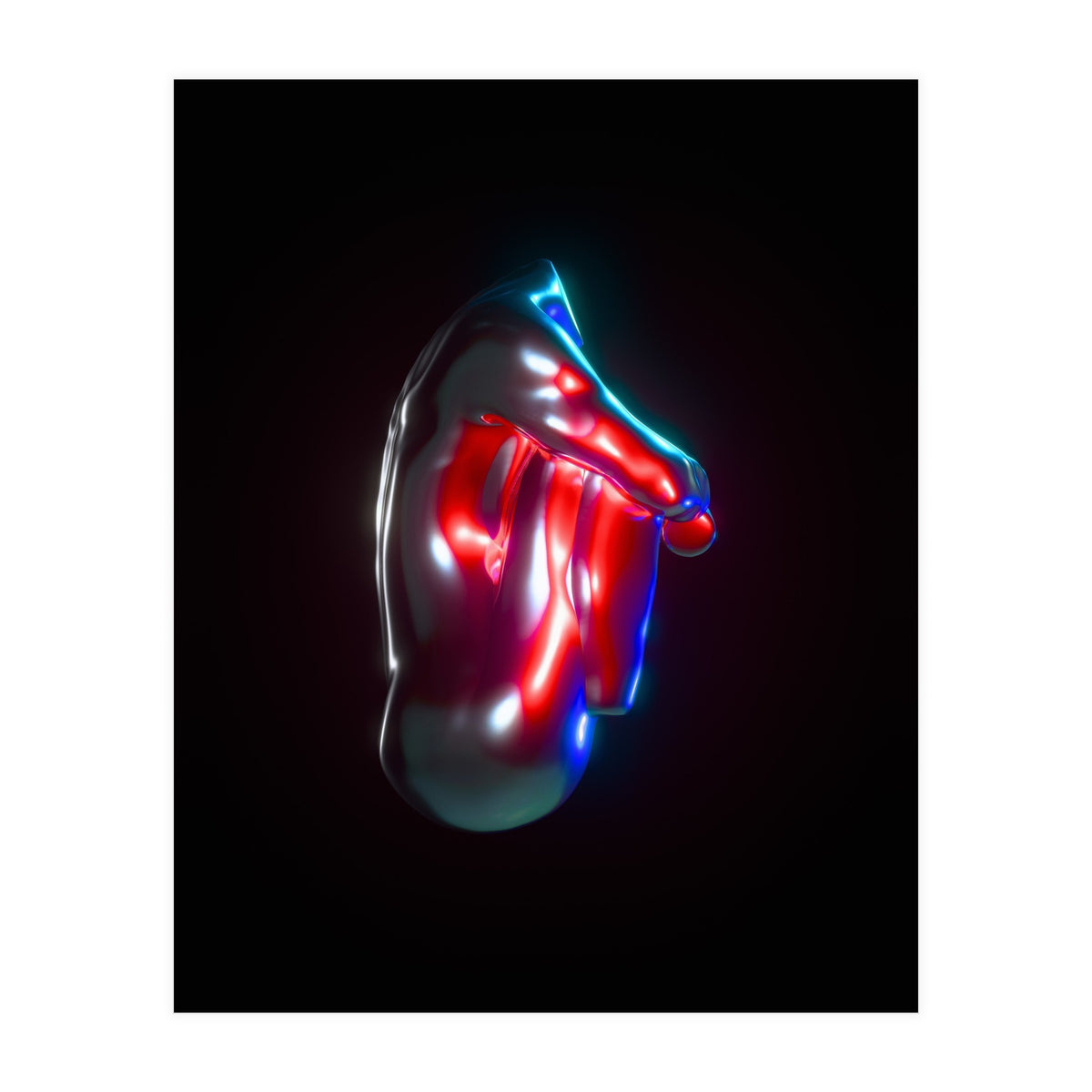 FETUS NEO EAST (Print Only)