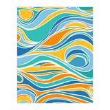 Summer Beach Abstract (Print Only) thumbnail