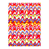 Pop abstract color full (Print Only) thumbnail