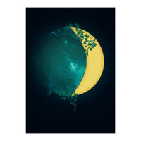 Growing Moon (Print Only)