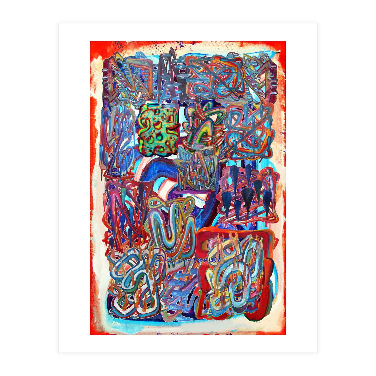 Graffiti Digital 2022 1020 (Print Only)