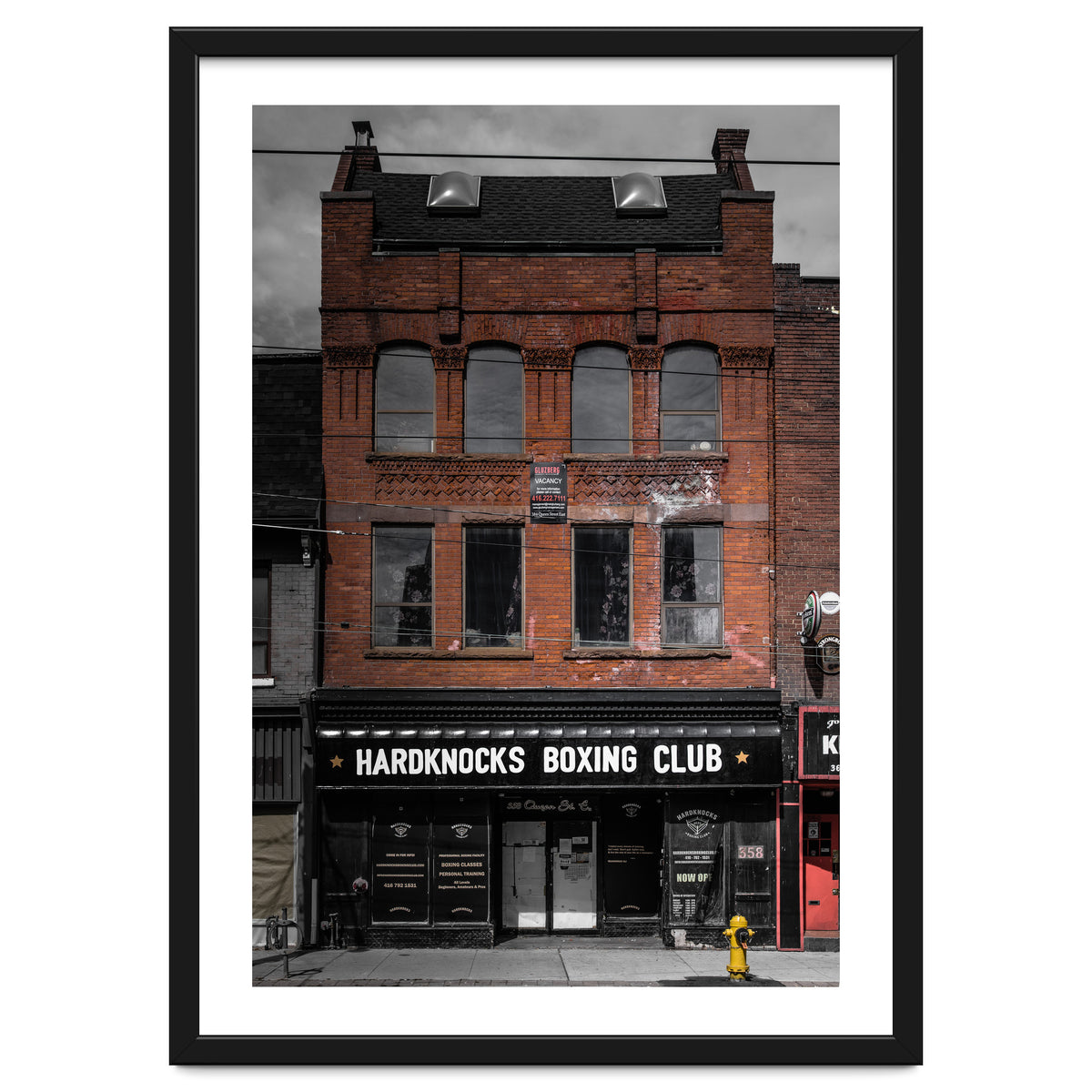 No 358 Queen St E 1 Color Version