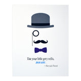 H Poirot Blue (Print Only) thumbnail