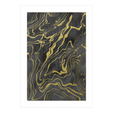 Golden Flows No. 9 (Print Only) thumbnail