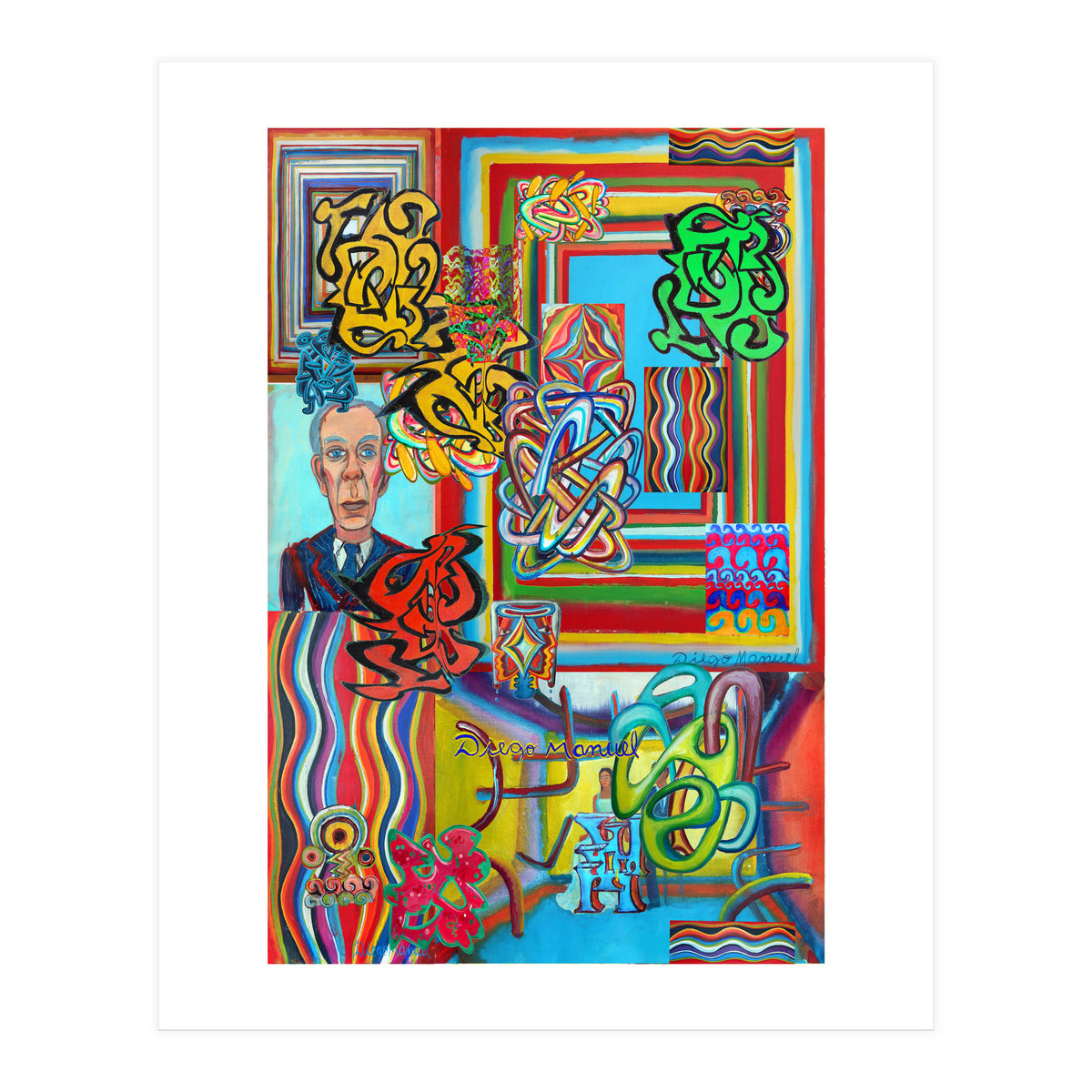 Graffiti Digital 2022 566 (Print Only)