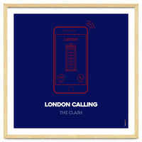 The Clash London Calling