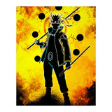 The Legend Fighter' (Print Only) thumbnail
