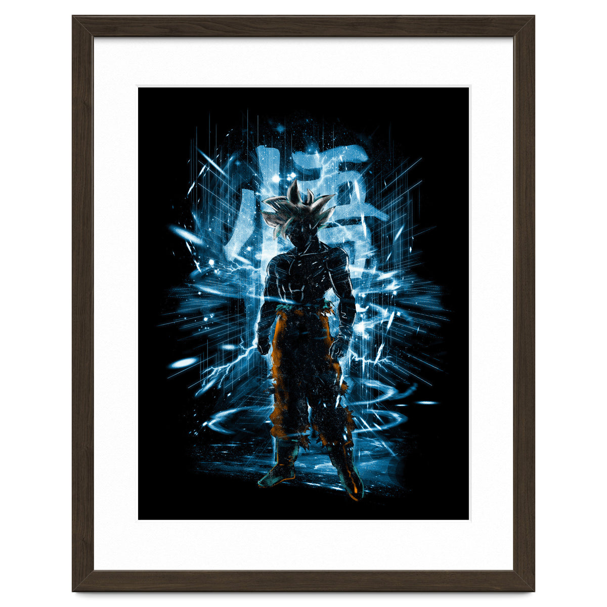 Ultra Instinct Storm