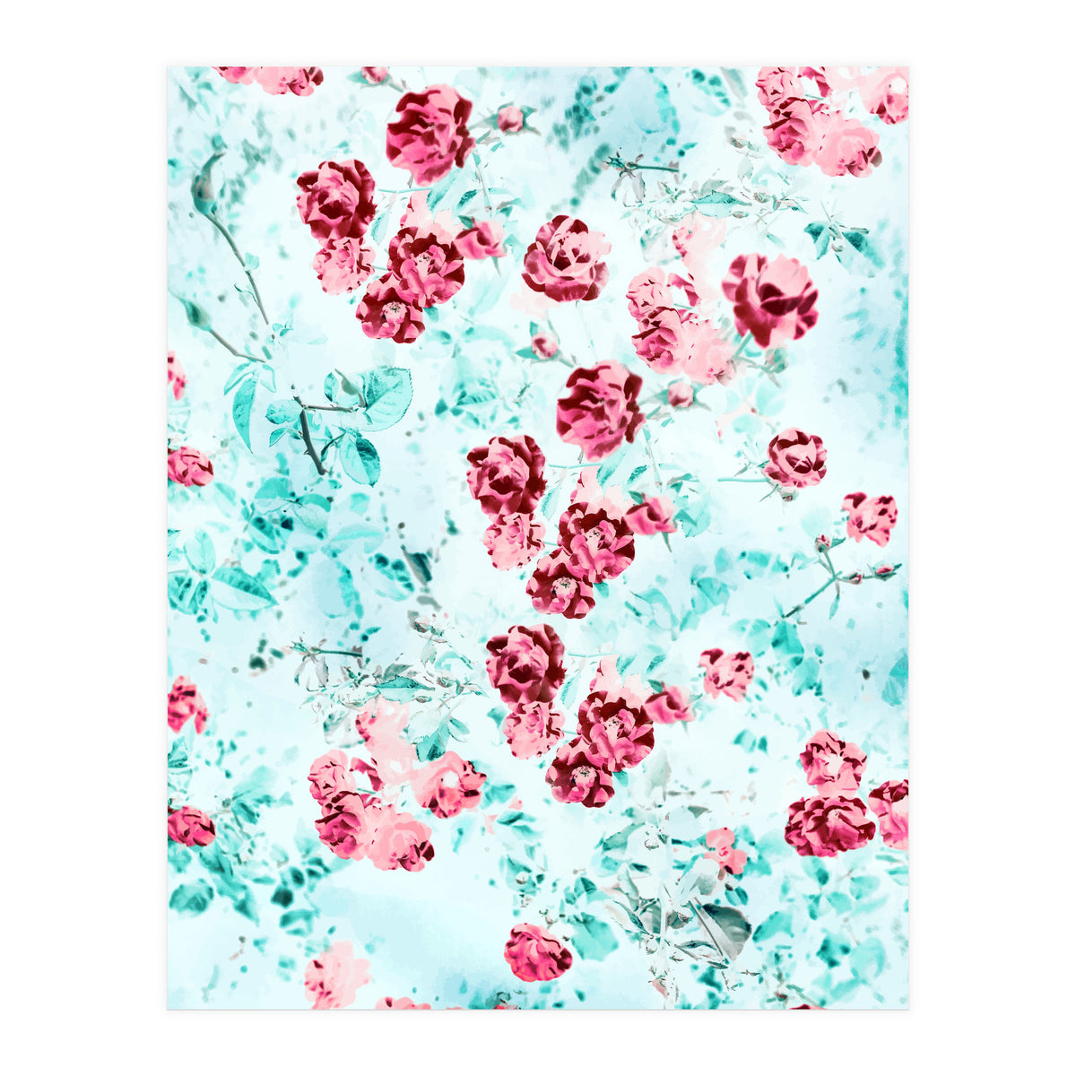 Nothing Happens Unless First A Dream (Print Only)