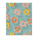 Pool Party Donuts (Print Only) thumbnail