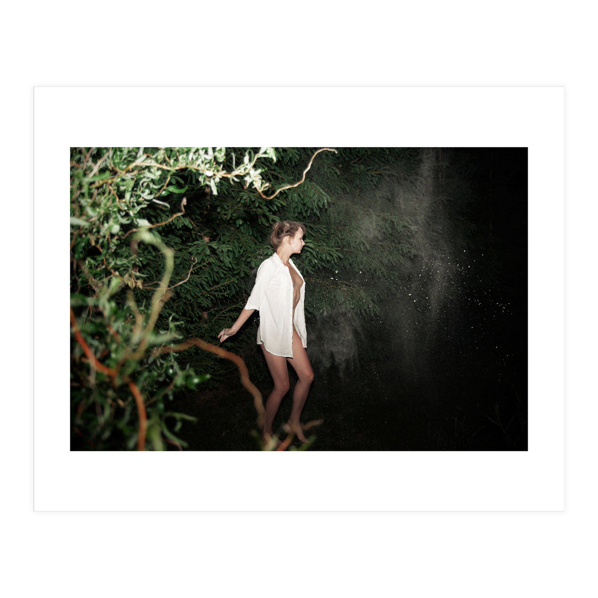 Cocaine Rain (Print Only)