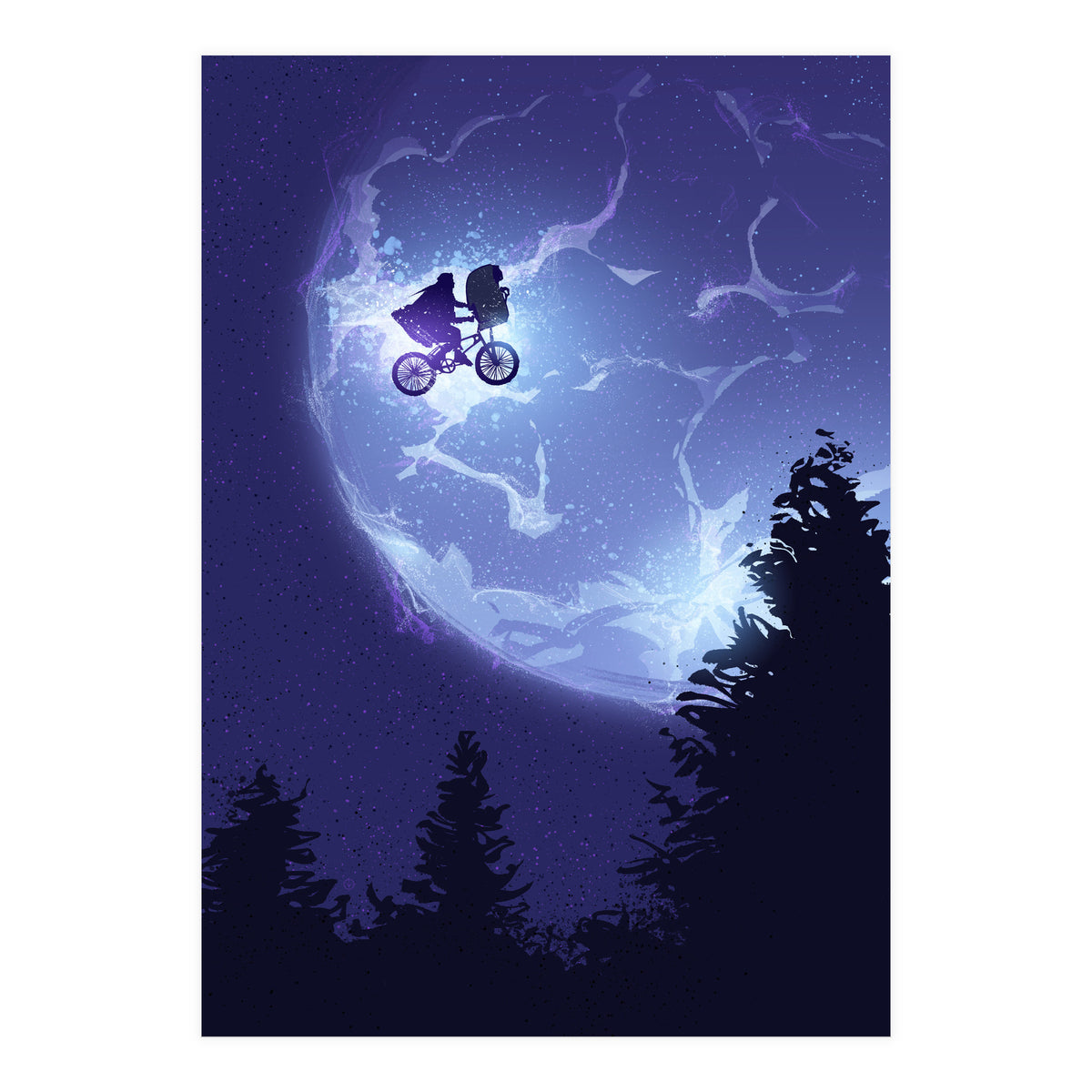 E.T. the Extra-Terrestrial (Print Only)