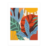 Wherever Life Plants You, Bloom With Grace (Print Only) thumbnail