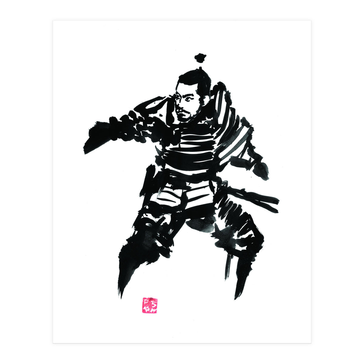 shogun (Print Only)