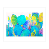 Holograph Cactus (Print Only) thumbnail