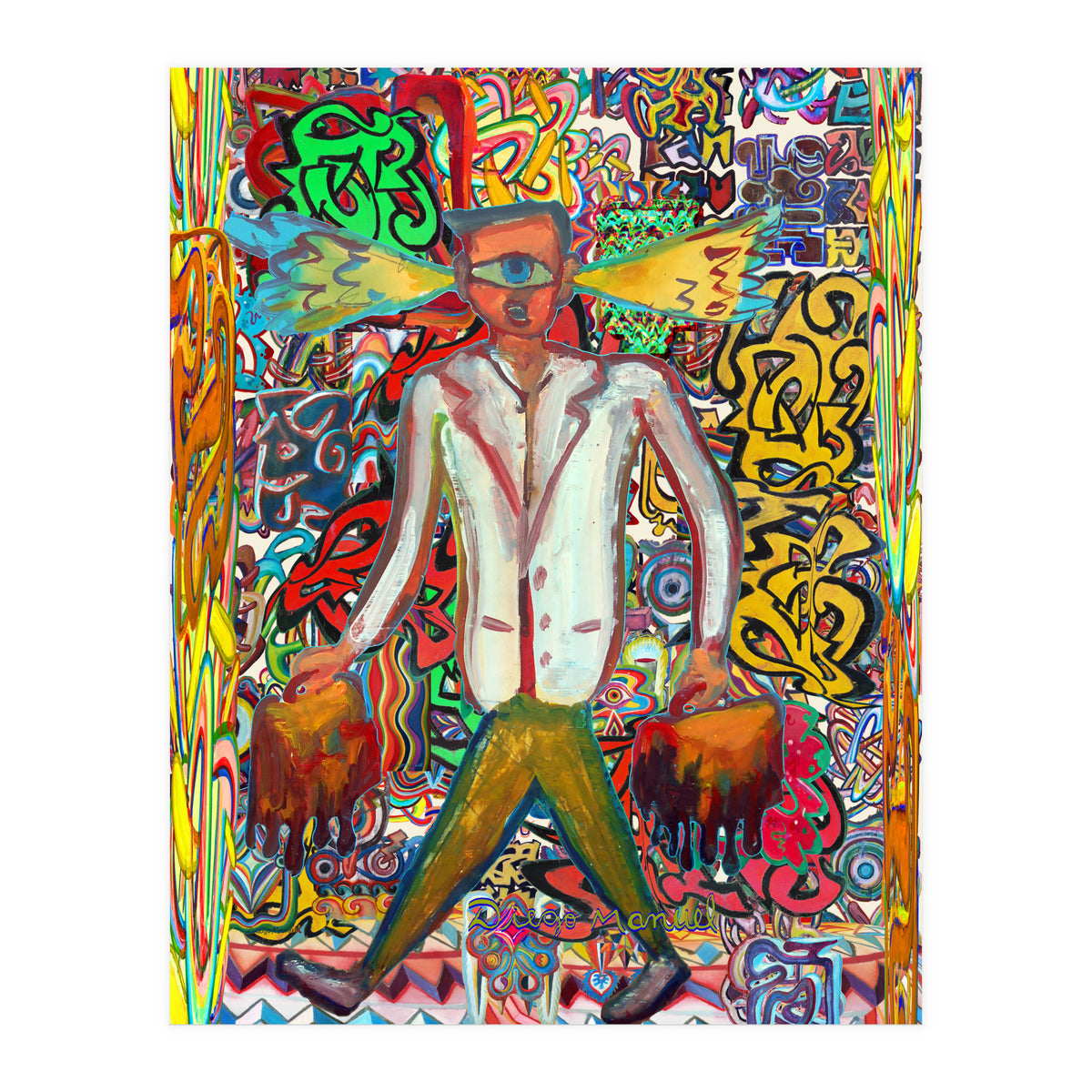 Oficina Del Cobrador 22 (Print Only)