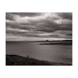 Bamburgh Castle from Holy Island (Print Only) thumbnail
