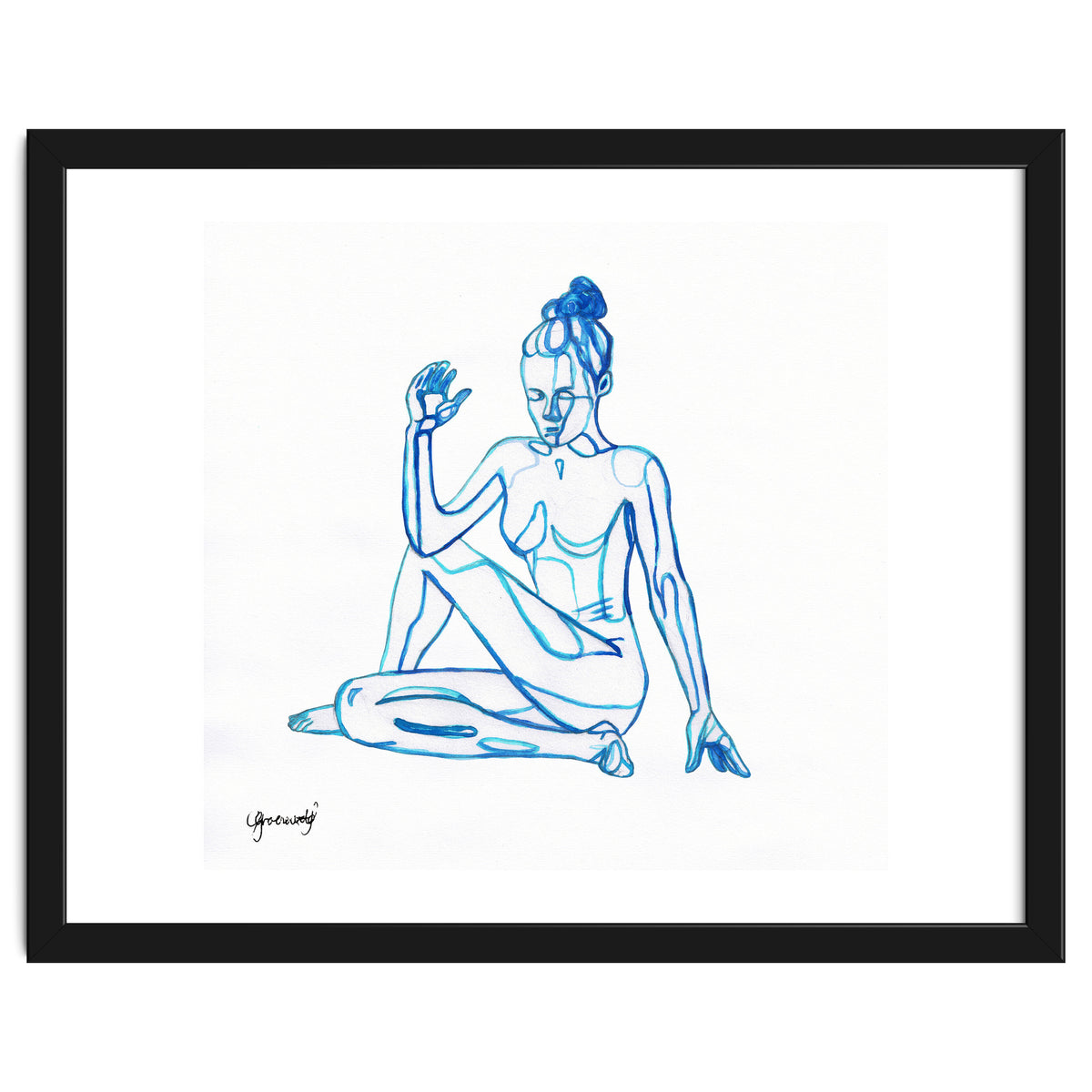 Ardha Matsyendrasana