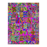 Graffitis 2021 Tapiz 102 (Print Only) thumbnail