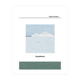 TRAVEL ON EARTH -Scandinavia- (Print Only) thumbnail