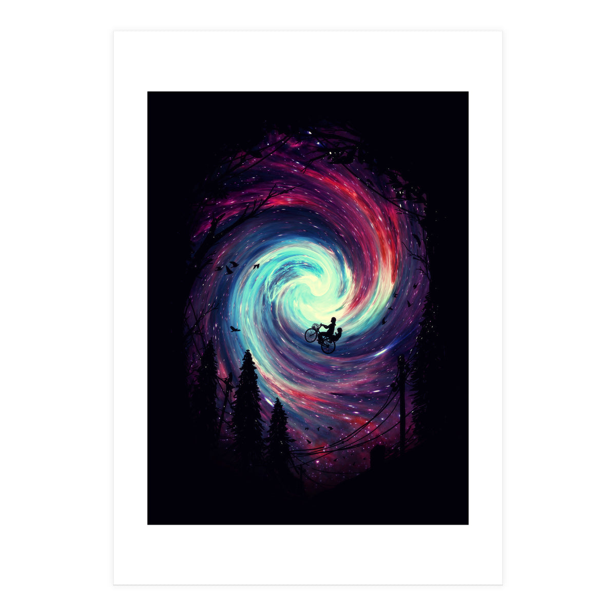 Adventure Time (Print Only)