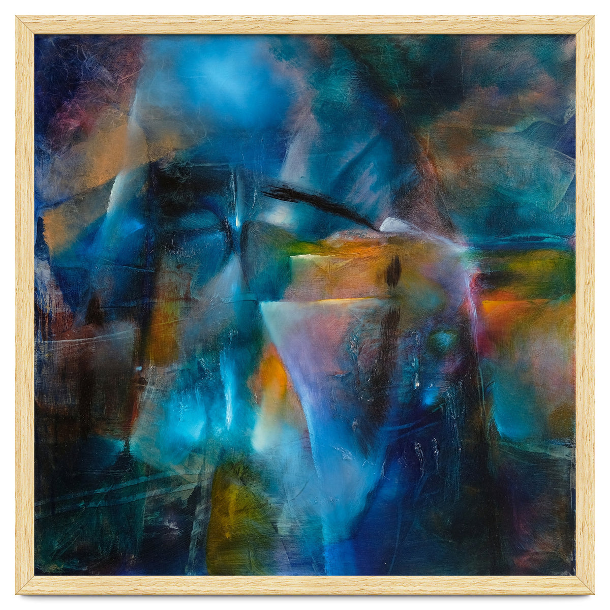 Winternacht - winter night