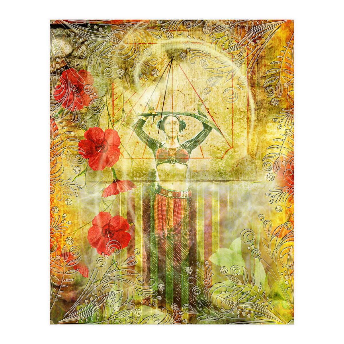 The Summoning (Print Only)