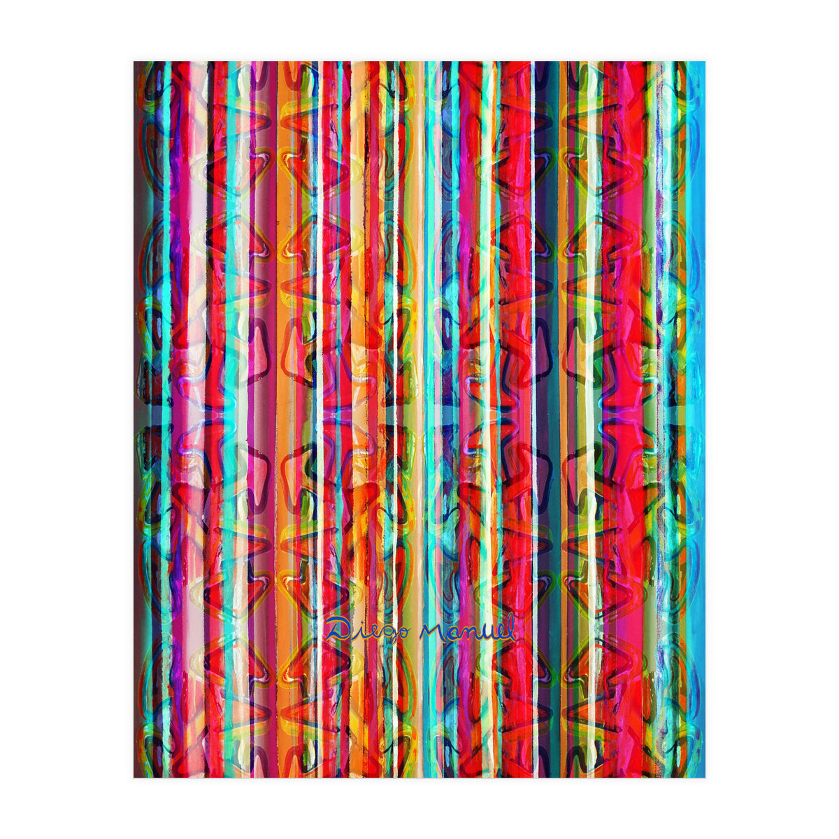 Graffiti Digital 2022 92 (Print Only)