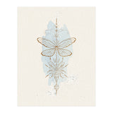 Spiritual Series: Cicada (Print Only) thumbnail