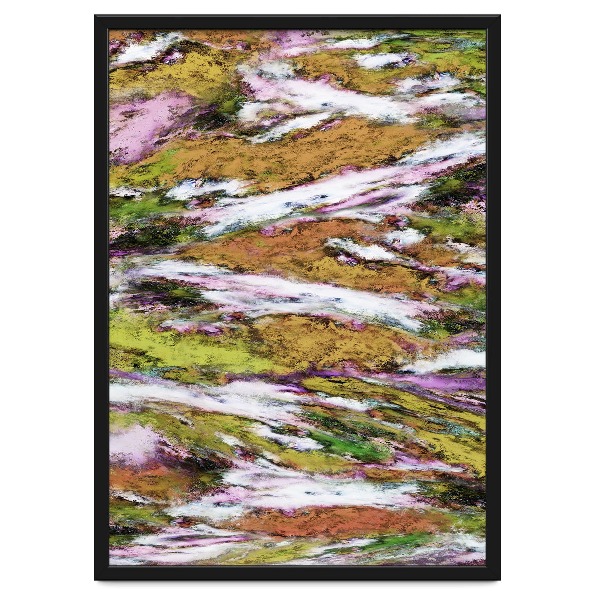 Falling Through Difficult Layers