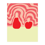 pear and apple (Print Only) thumbnail
